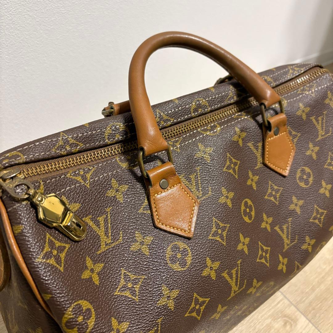 Louis Vuitton スピーディ30 ルイヴィトン USA