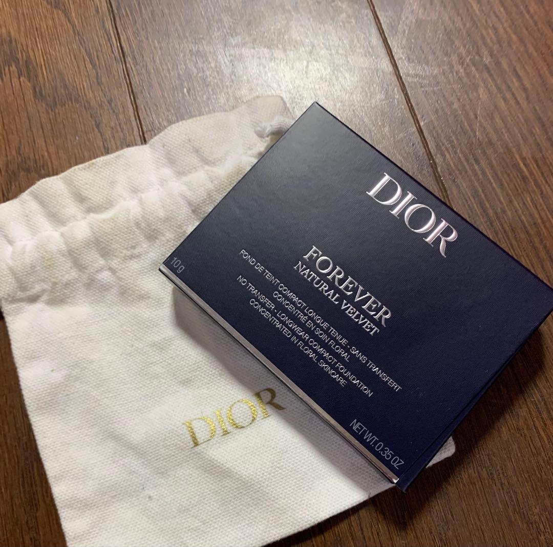 【新品】スキンフォーエヴァーコンパクトナチュラルベルベット#ON