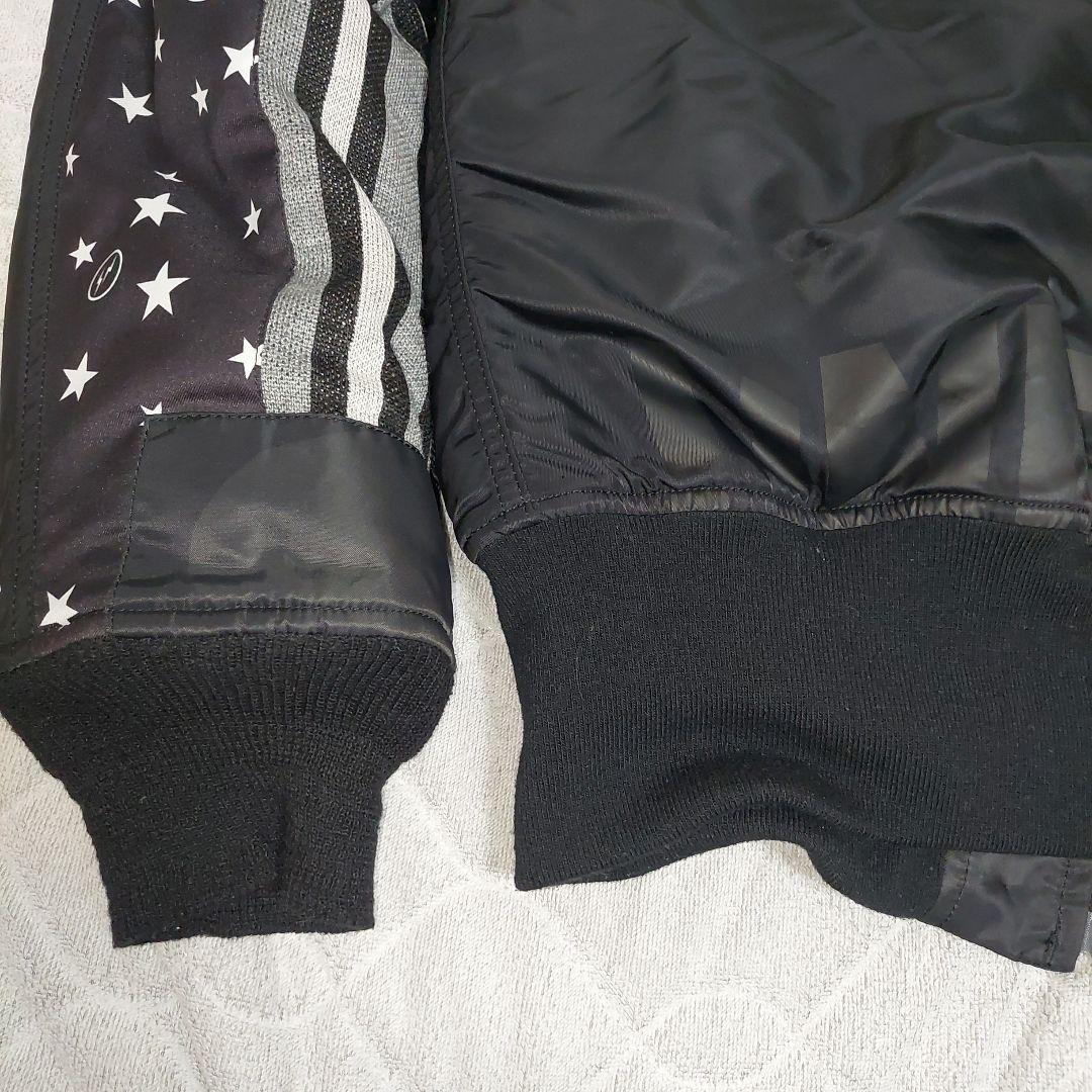 バ*ー様 極美品】uniform experiment ALPHA リバーシブル