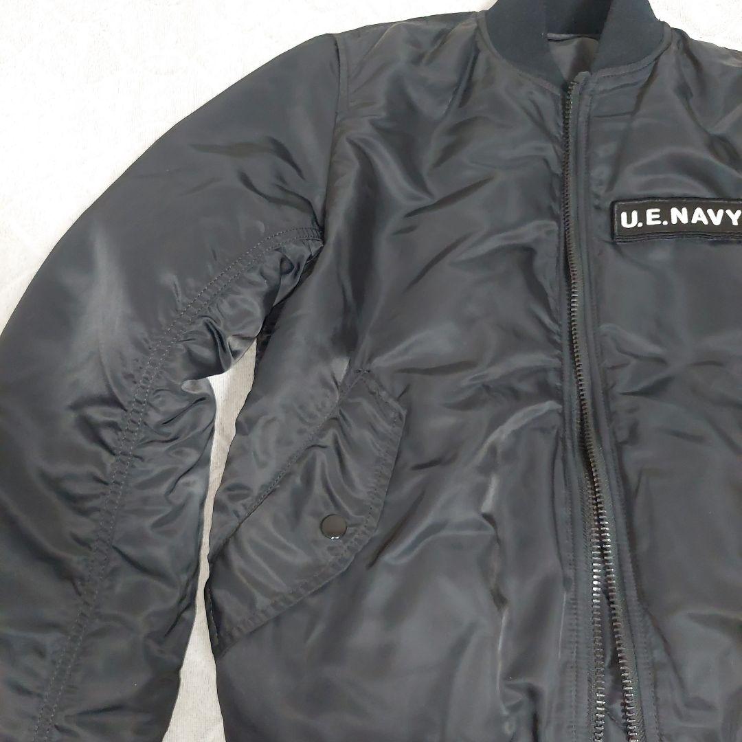 バ*ー様 極美品】uniform experiment ALPHA リバーシブル