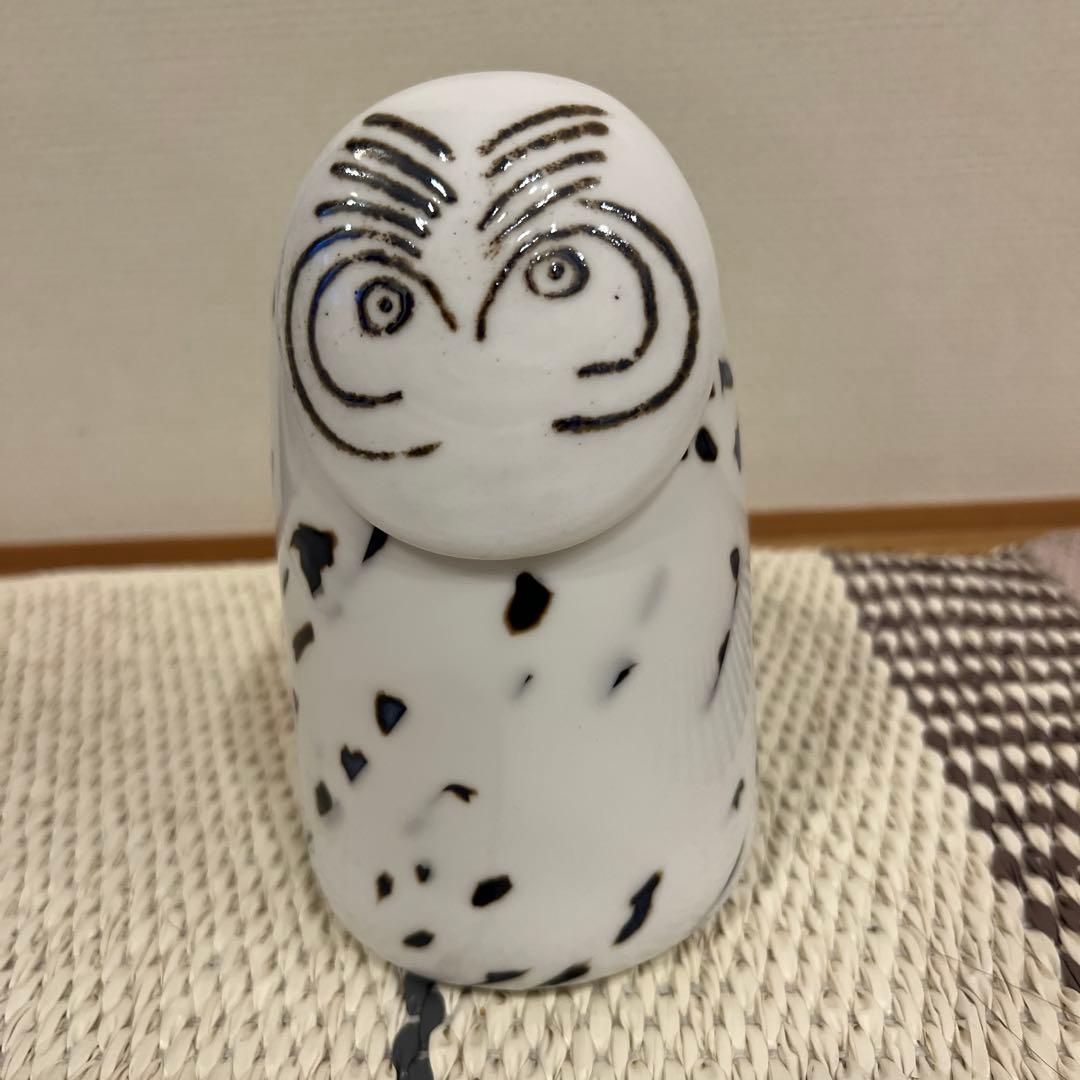 イッタラ　シロフクロウ　 y owl