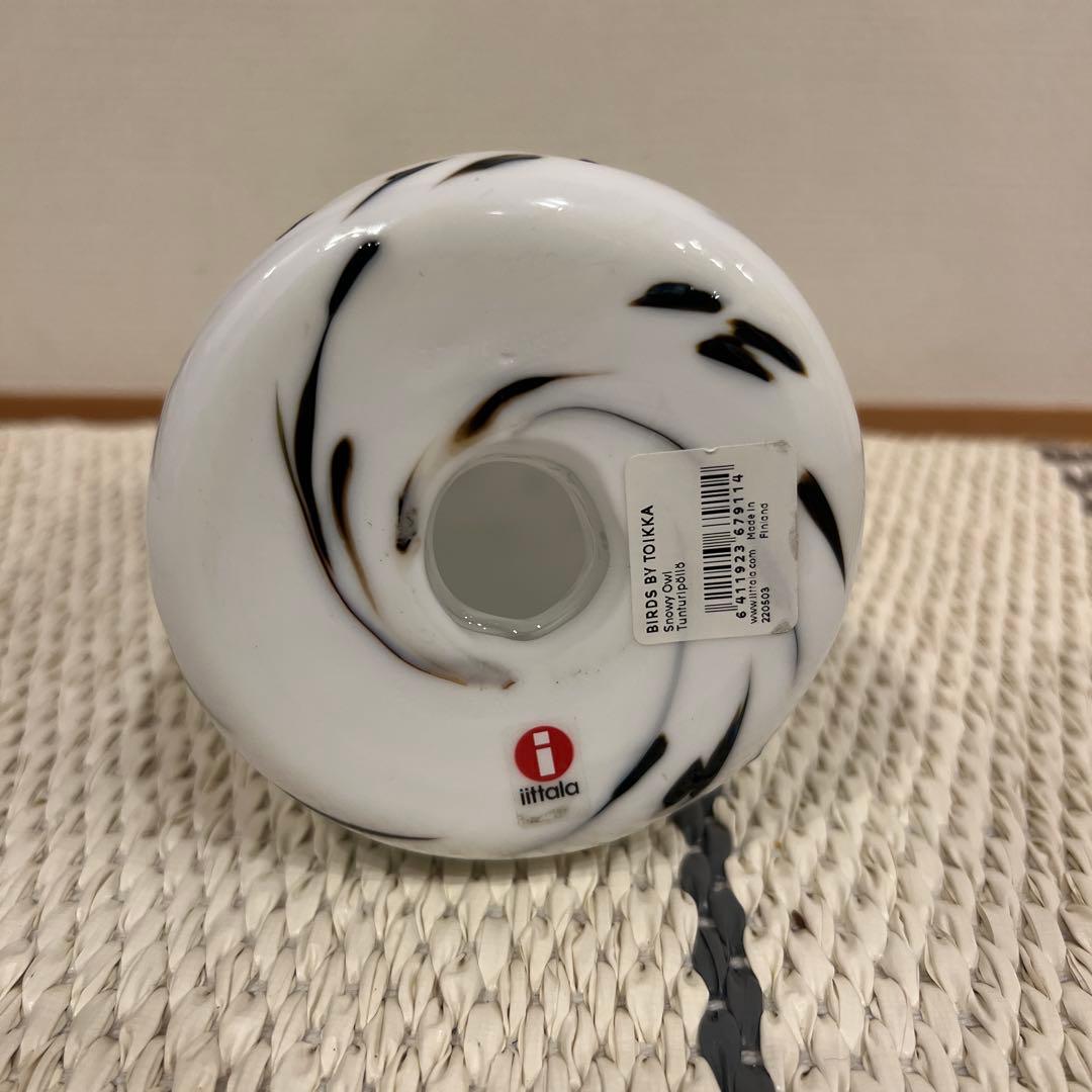 イッタラ　シロフクロウ　 y owl