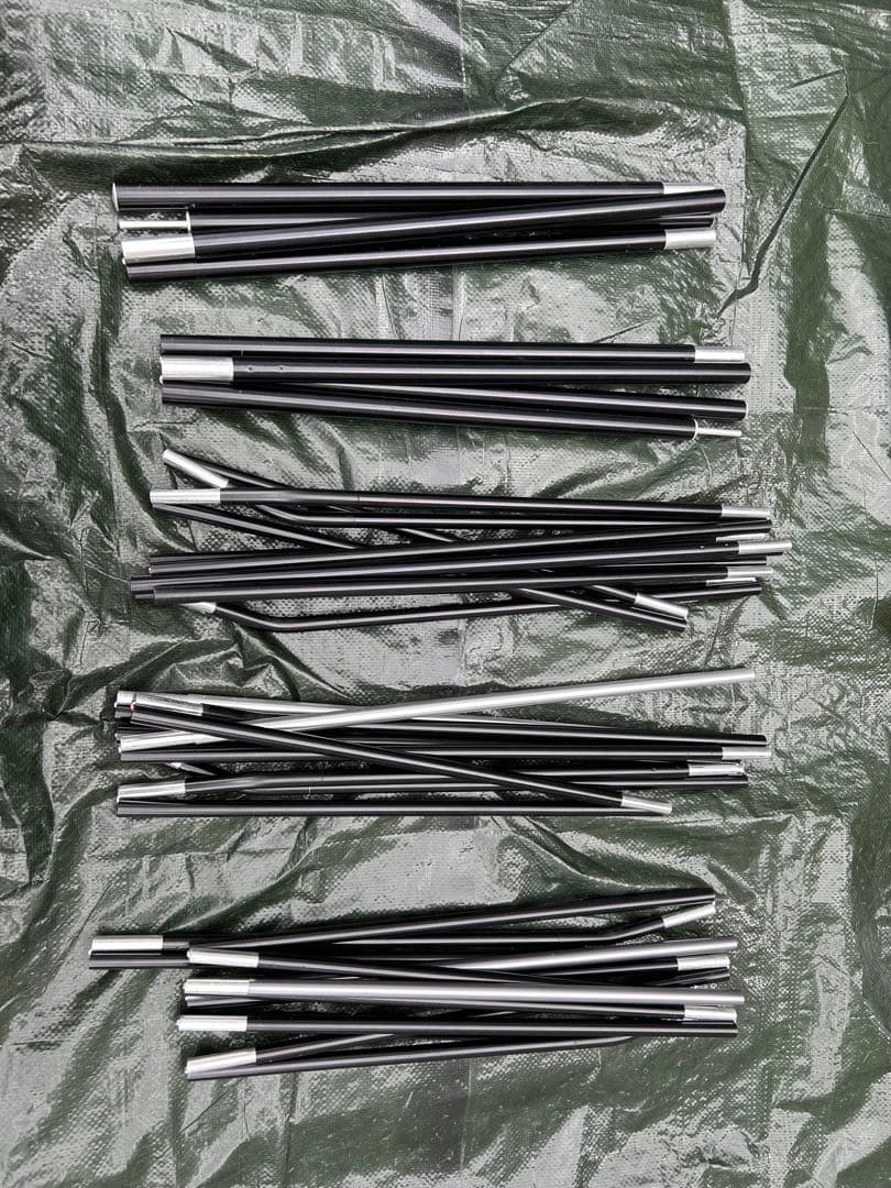 バンドック　アングラー2ルーム bundok BDK-004