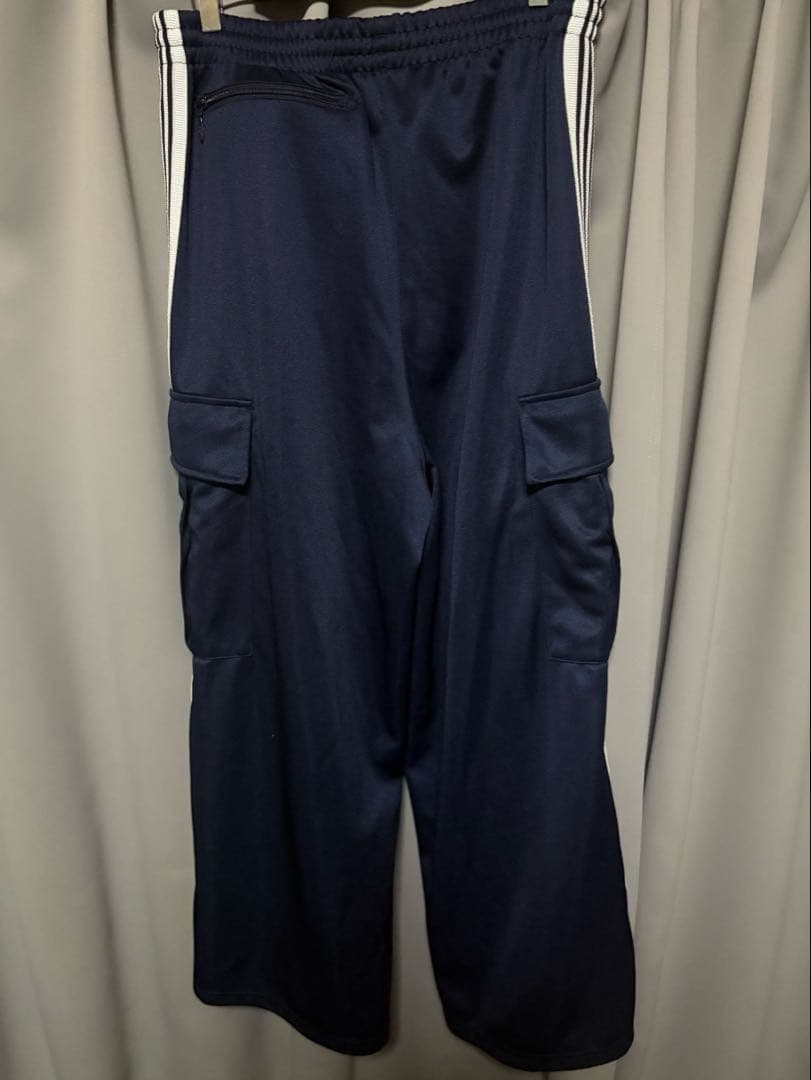 Needles×HBH H.D. Track Pant BDU ヒザデル