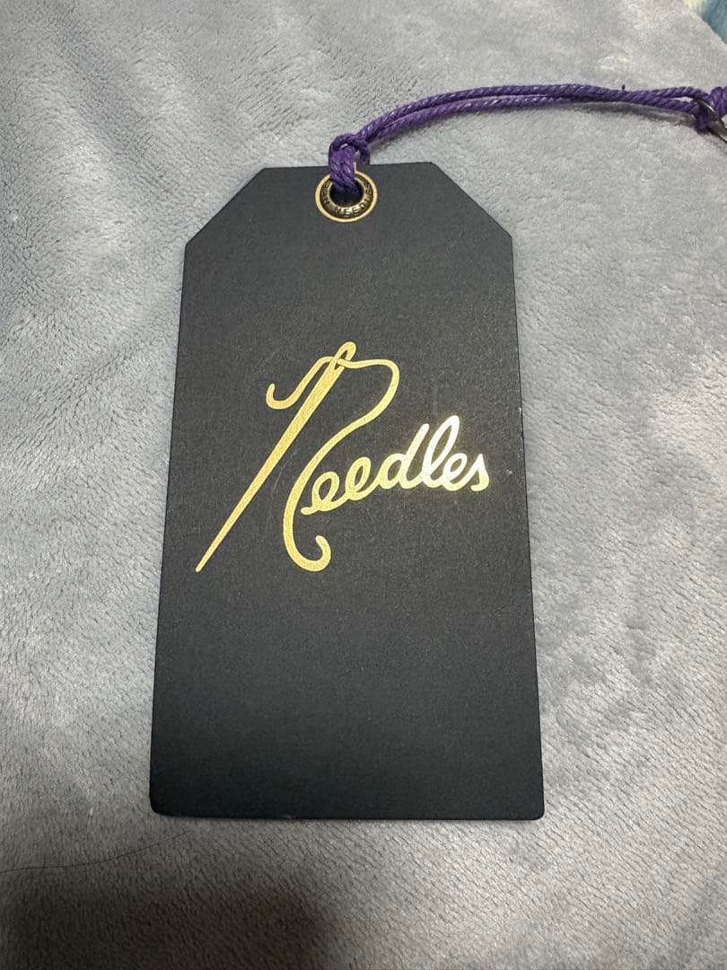 Needles×HBH H.D. Track Pant BDU ヒザデル