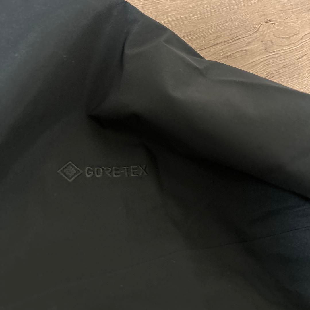 ARC'TERYX BETA LT BLACK サイズM