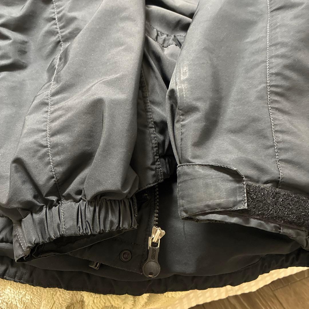 Patagonia インファーノジャケット ブラック　L