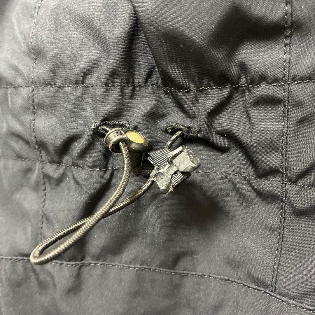 Patagonia インファーノジャケット ブラック　L