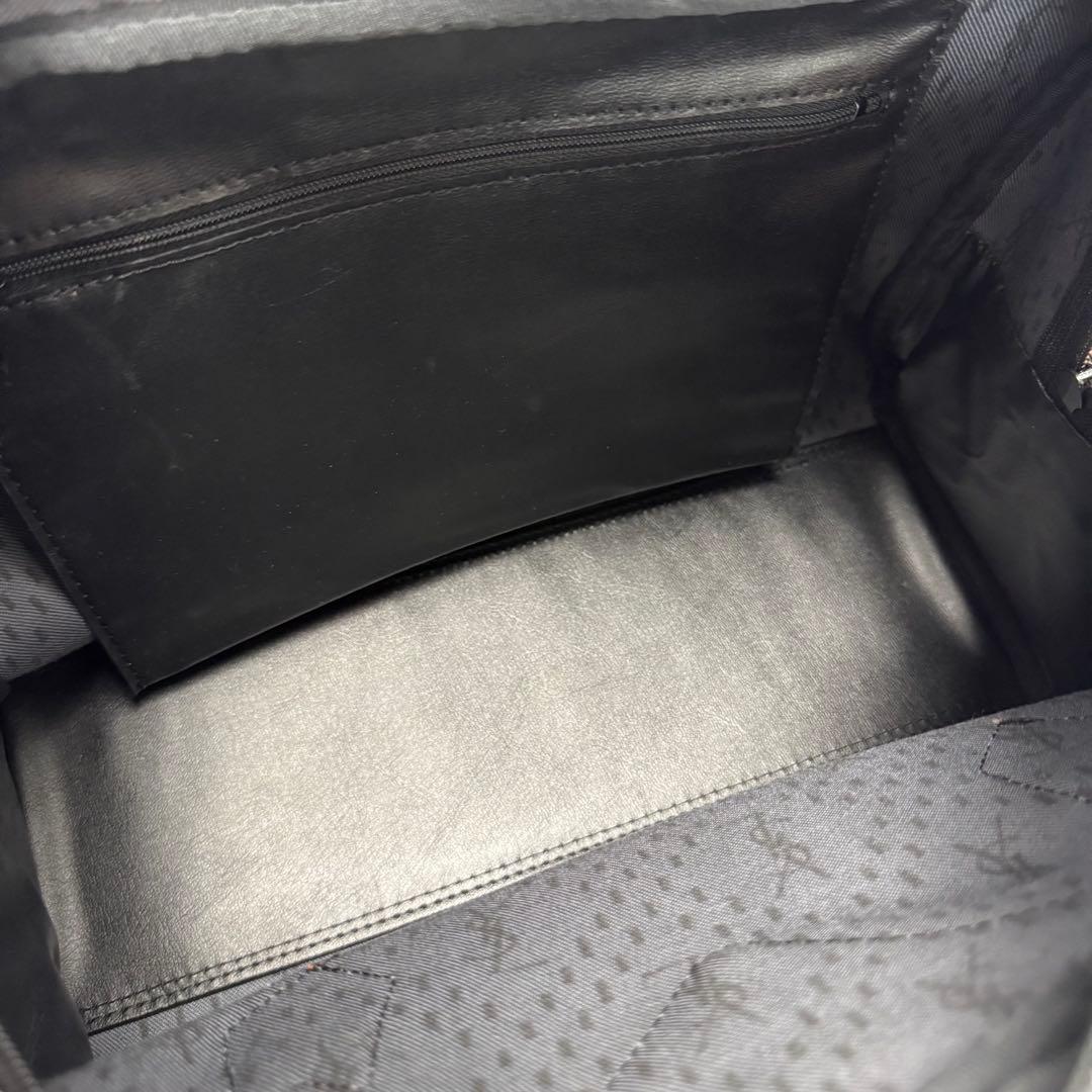 ✨極美品✨イヴサンローラン ミニボストン カサンドラロゴ ゴールド金具 レザー