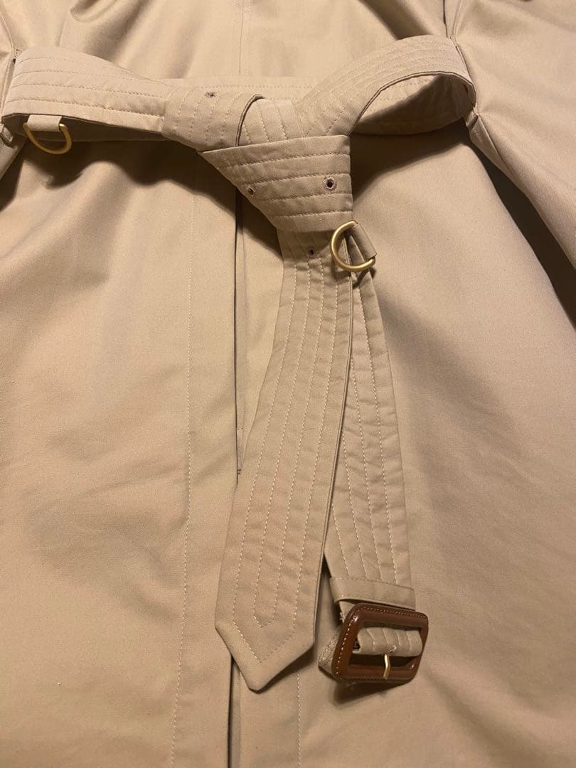 最終セール　BURBERRY トレンチコート KENSINGTON バーバリー