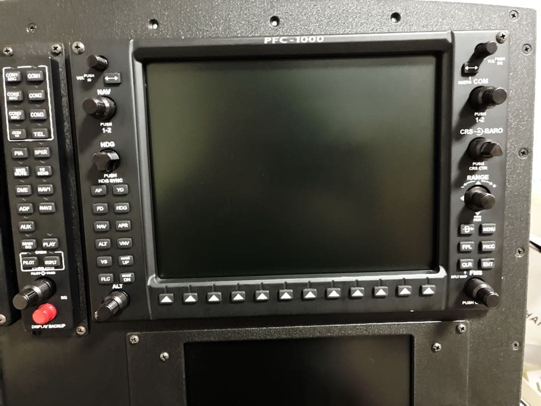 Cessna117出品 2個口PFC-1000 + Cirrus II