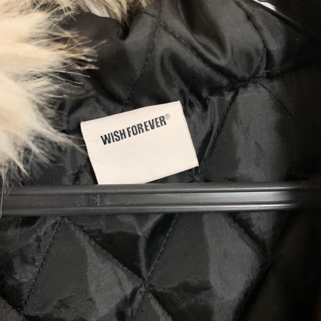 WISH FOR EVER® DRAW CODE HOOD BLOUSON L