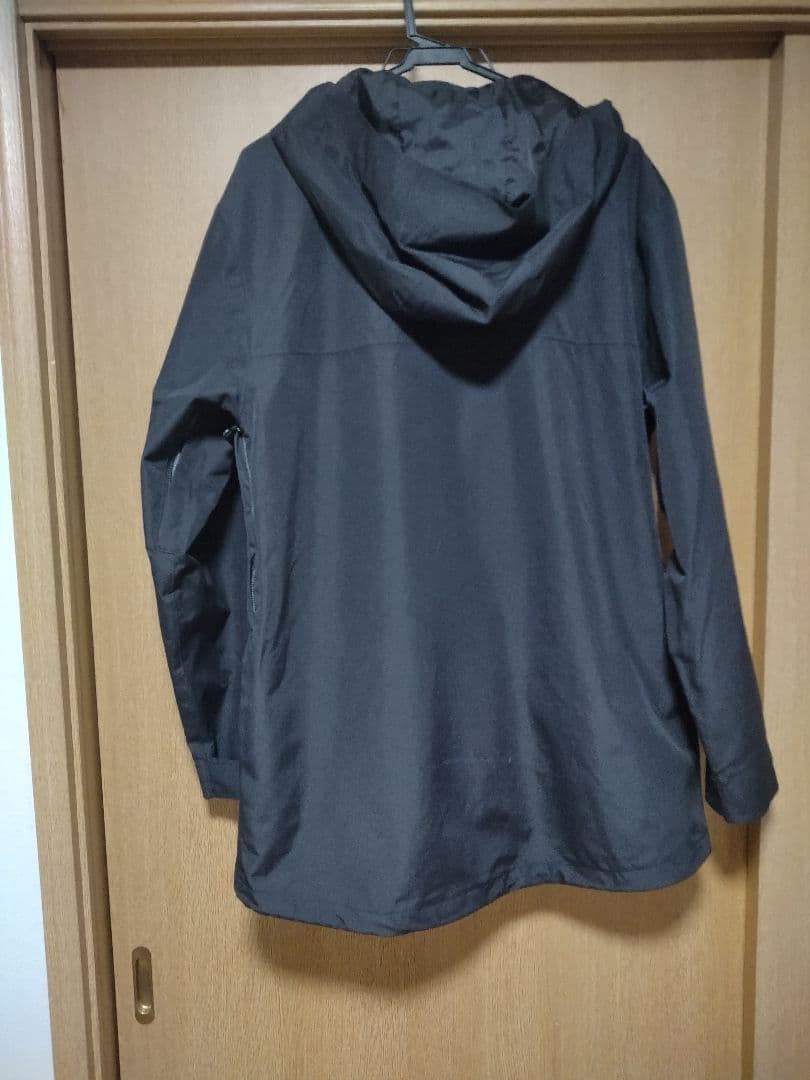 値下げ　SESSIONS セッションズ スノーボード バイタルジャケット 黒