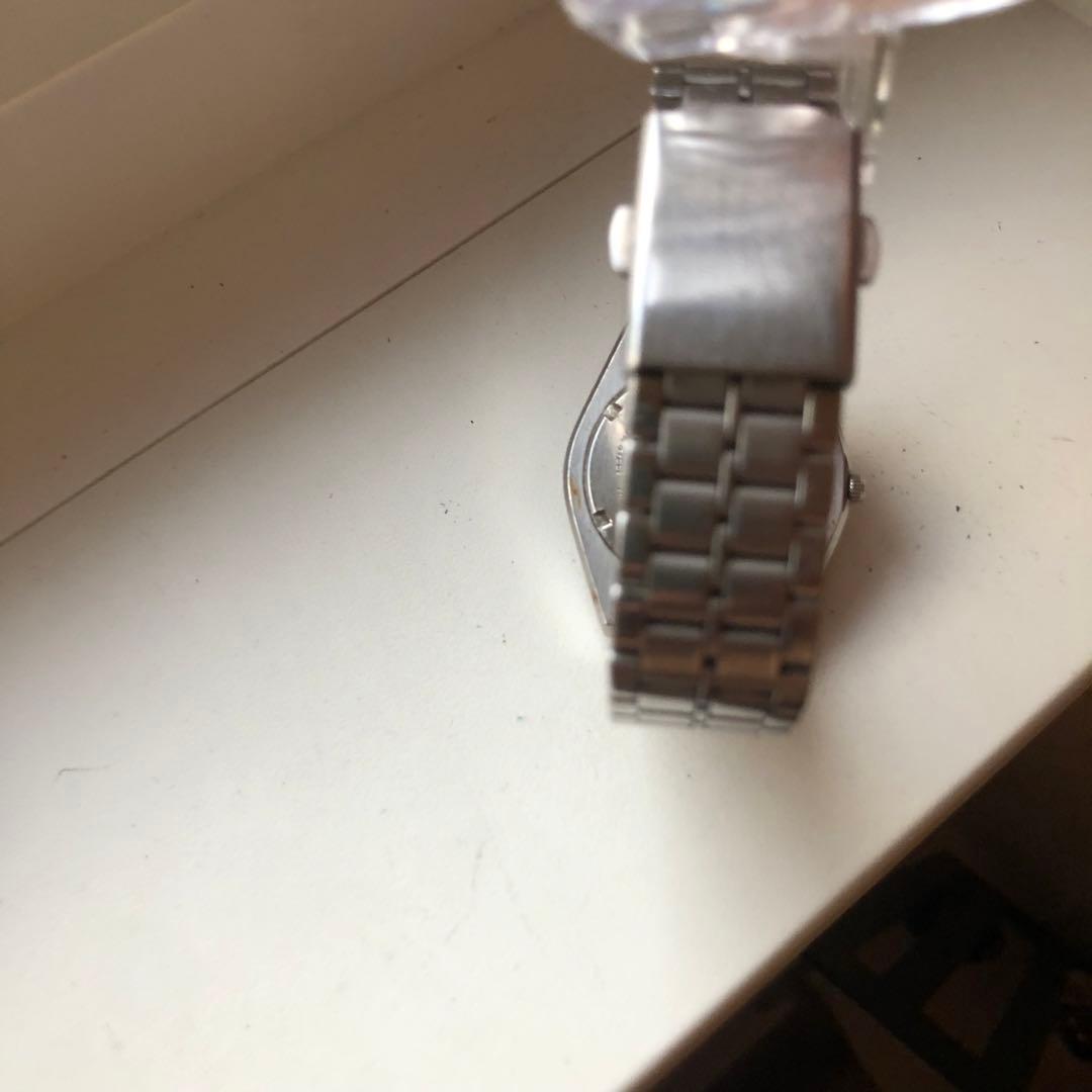 【極上品】SEIKO LORD QUARTZ ピンク文字盤　　稼働品　腕時計