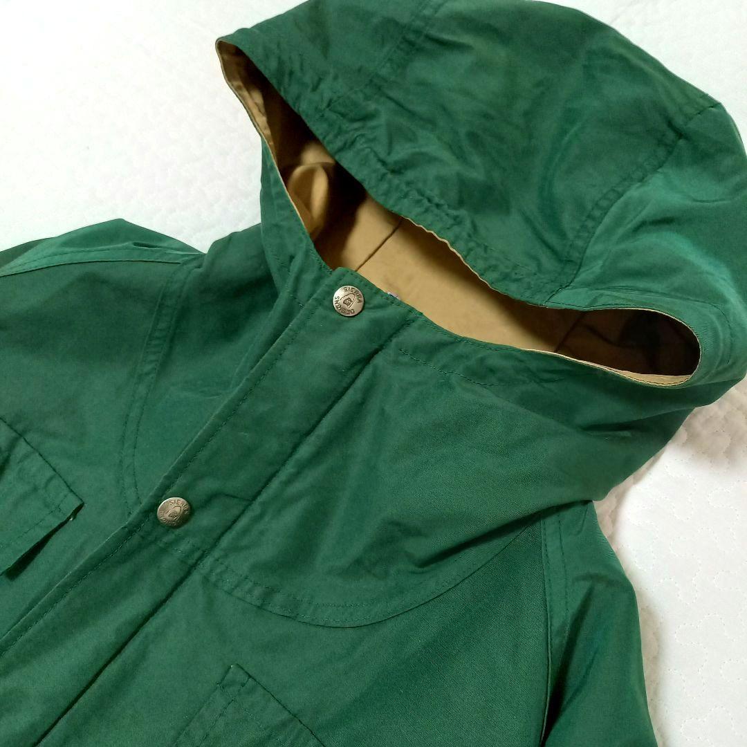 希少美品✨シェラデザイン マウンテンパーカー 80s USA製 ヴィンテージ M