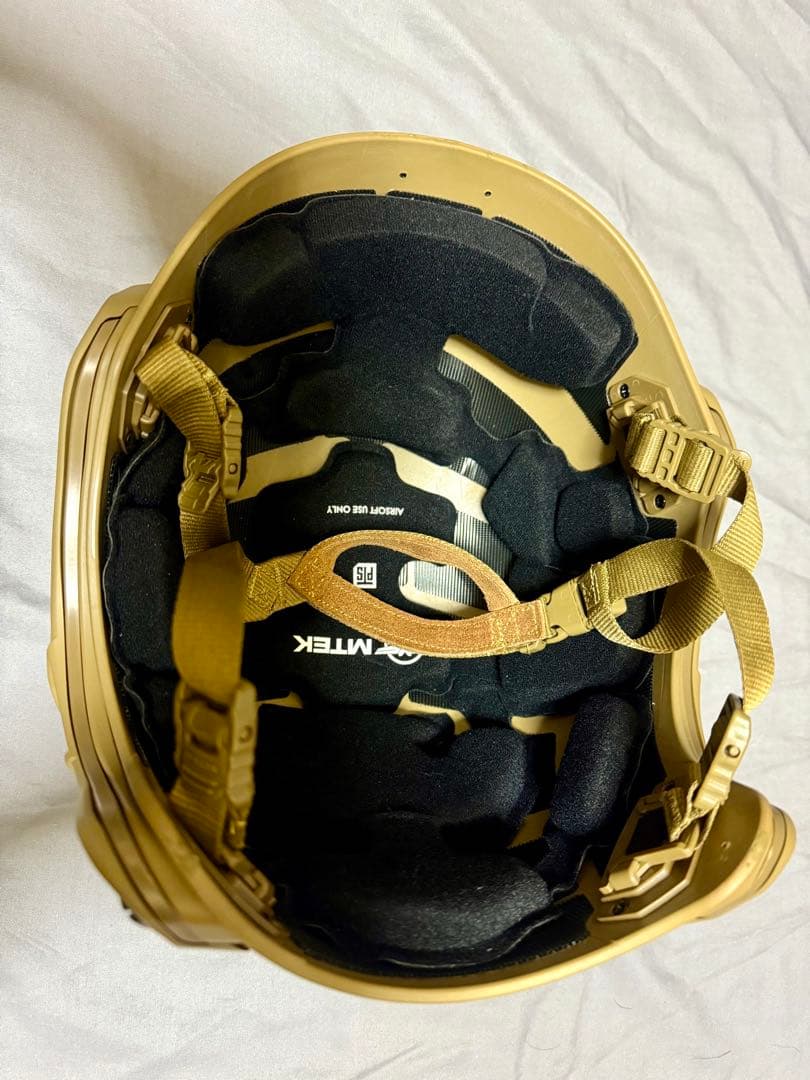 PTS MTEK Flux Helmet(レプリカヘルメット)