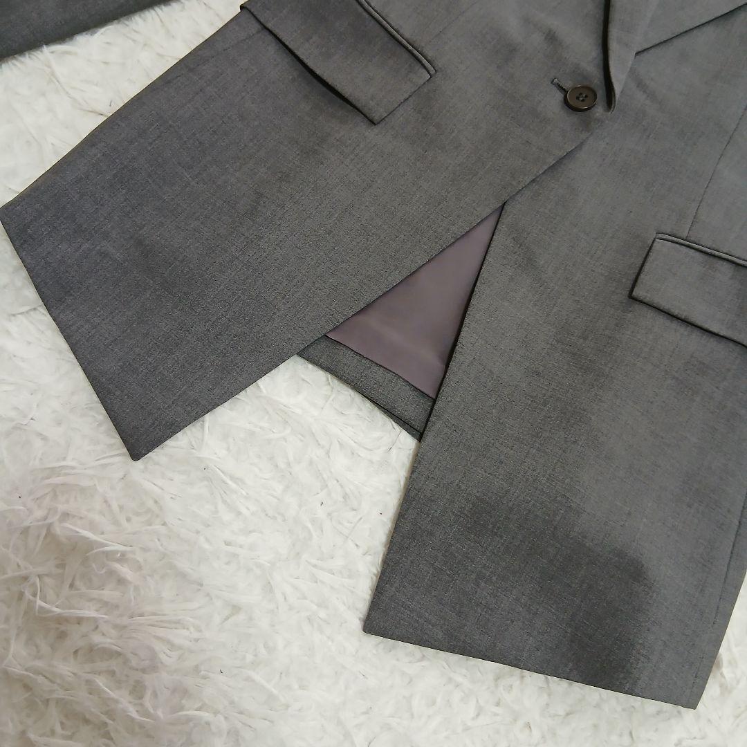 【美品】【Theory】現行タグ　セットアップ　ビジネスセレモニー　パンツスーツ