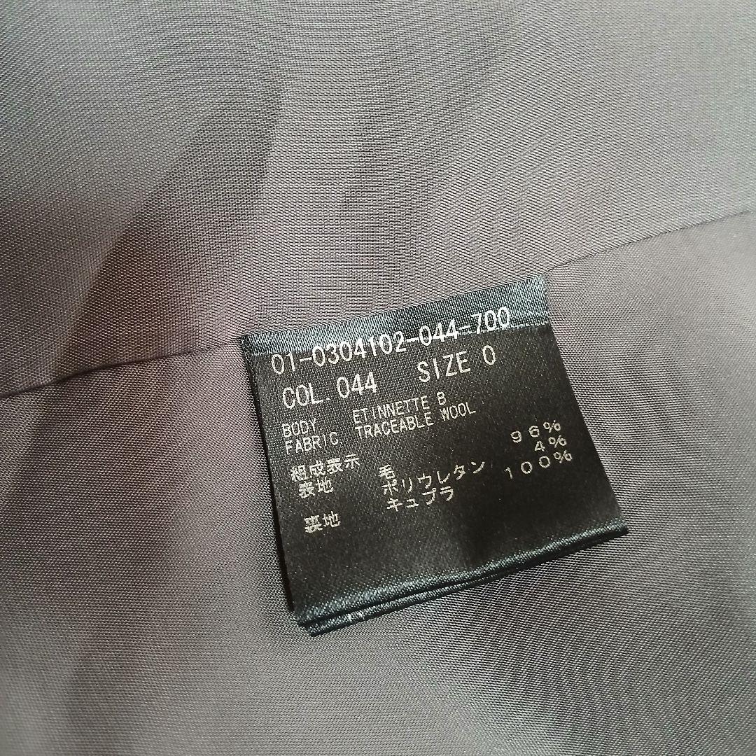 【美品】【Theory】現行タグ　セットアップ　ビジネスセレモニー　パンツスーツ