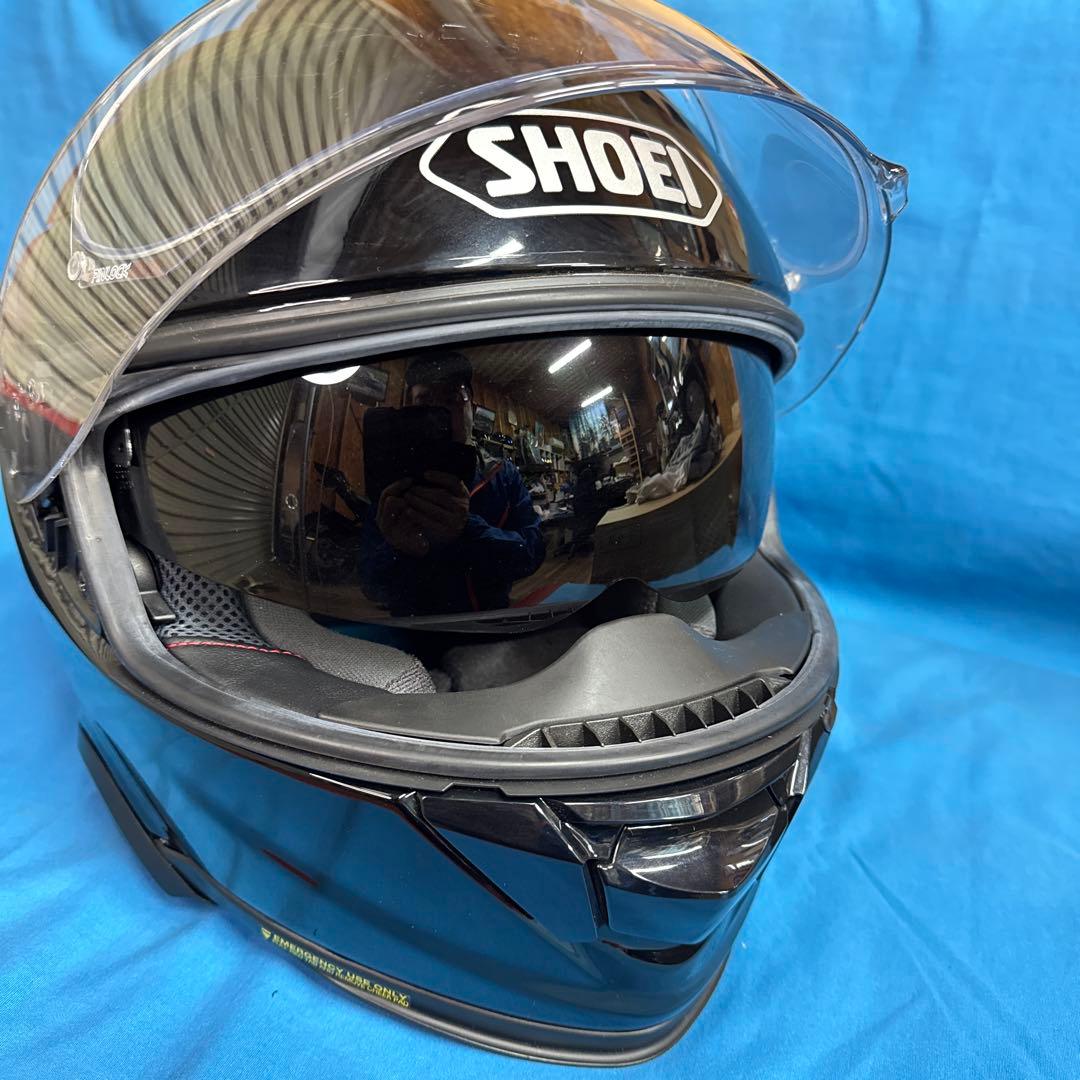 なまむぎねえさん専用　SHOEI GTーAir2フルフェイスヘルメットXL