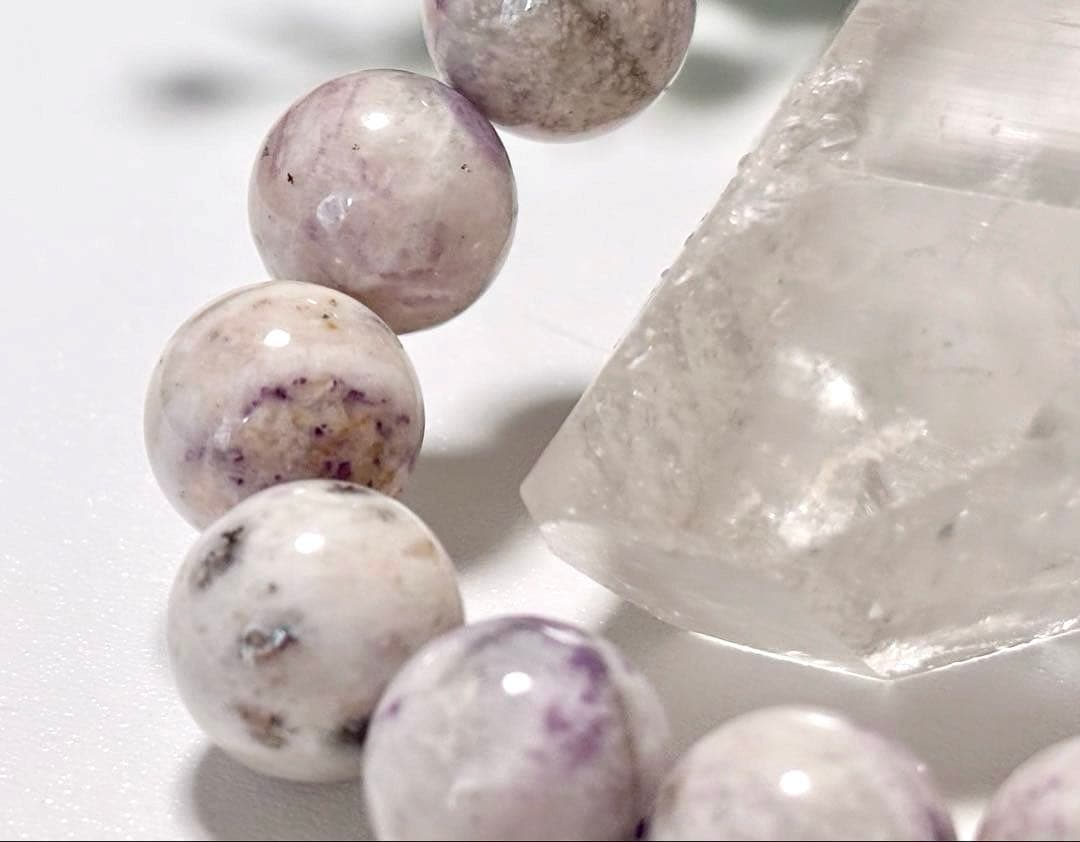 最高品質　妖精宿るミラージュストーン　マトリックスフローライトインクォーツ