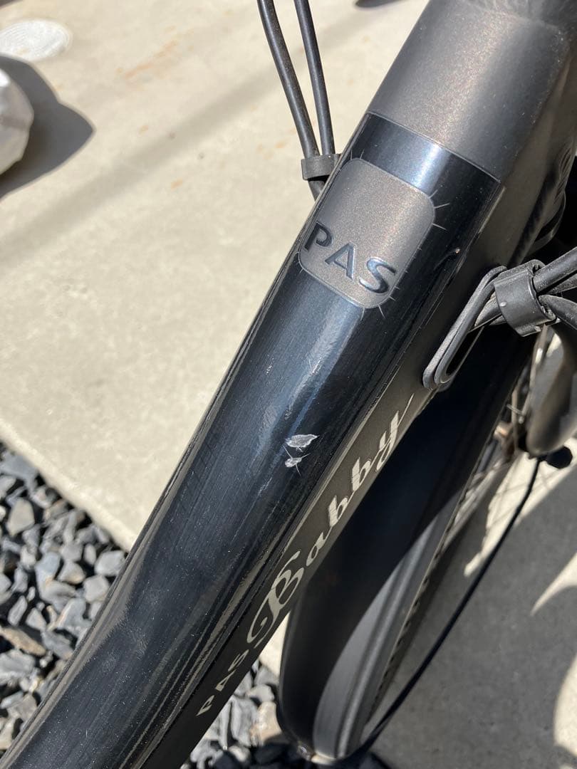 (*☻-☻*) さん専用　YAMAHA PAS Babby un 直接渡し