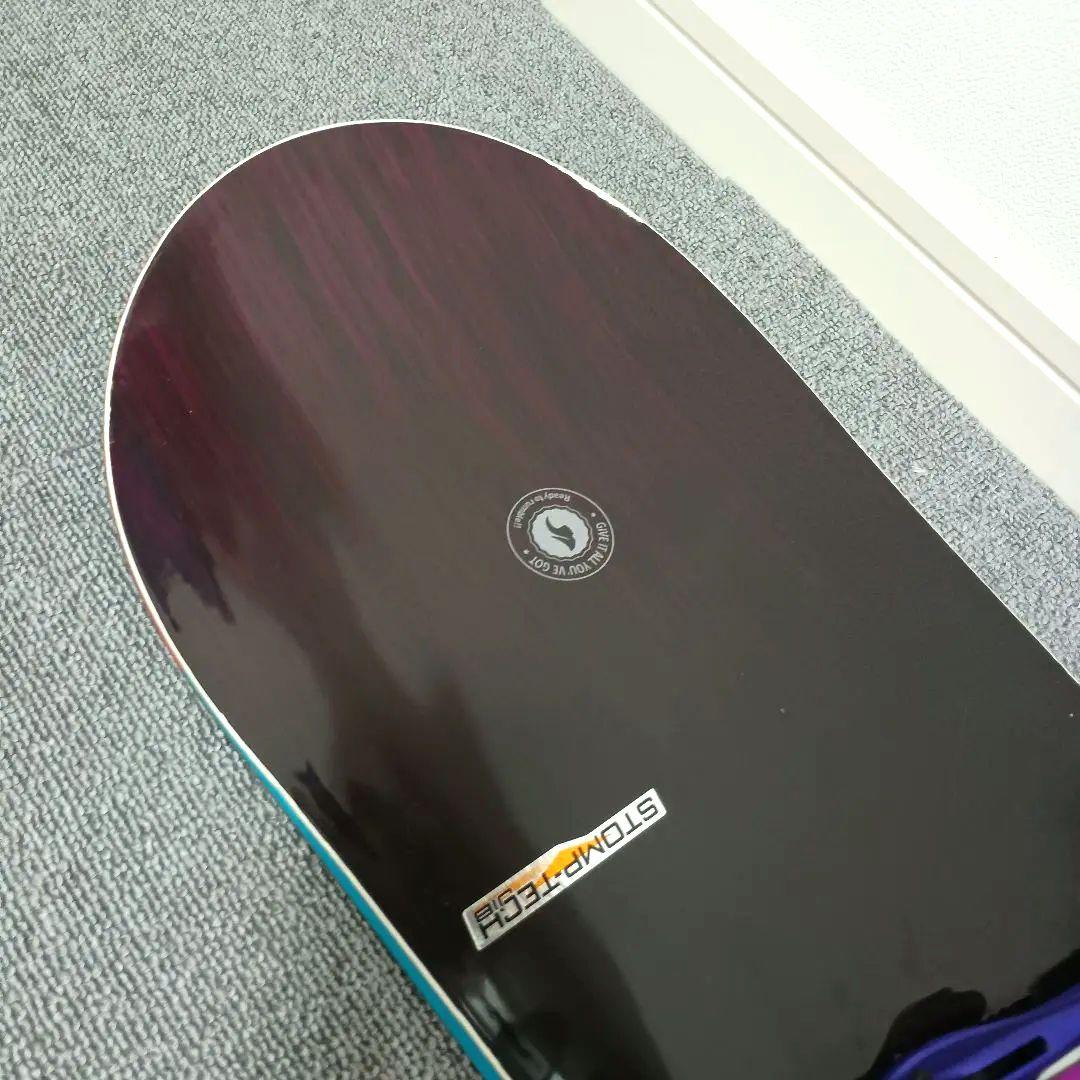 【最終価格】スノーボード YONEX PARKSHREW 139cm FLUX
