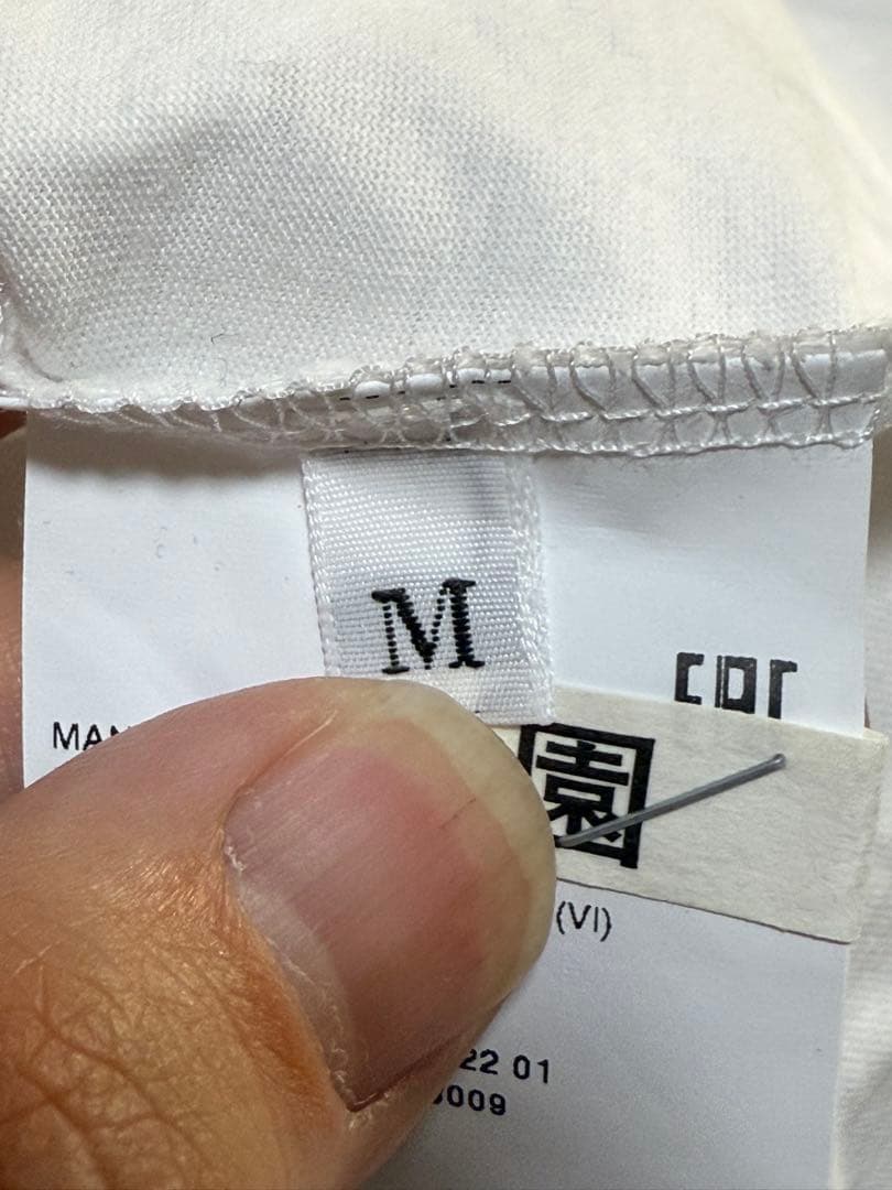 DSQUARED2 ディースクエアード M ロンT 2022