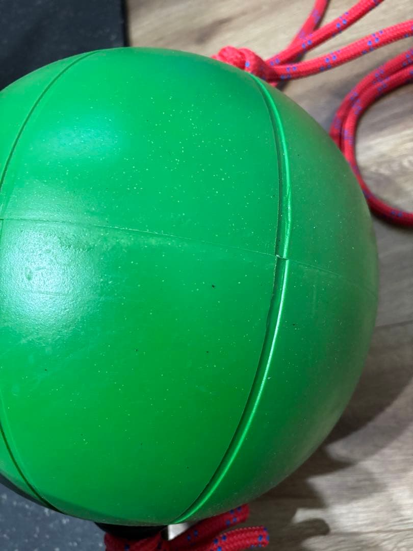 スウィングメディシンボール 4kg NISHI