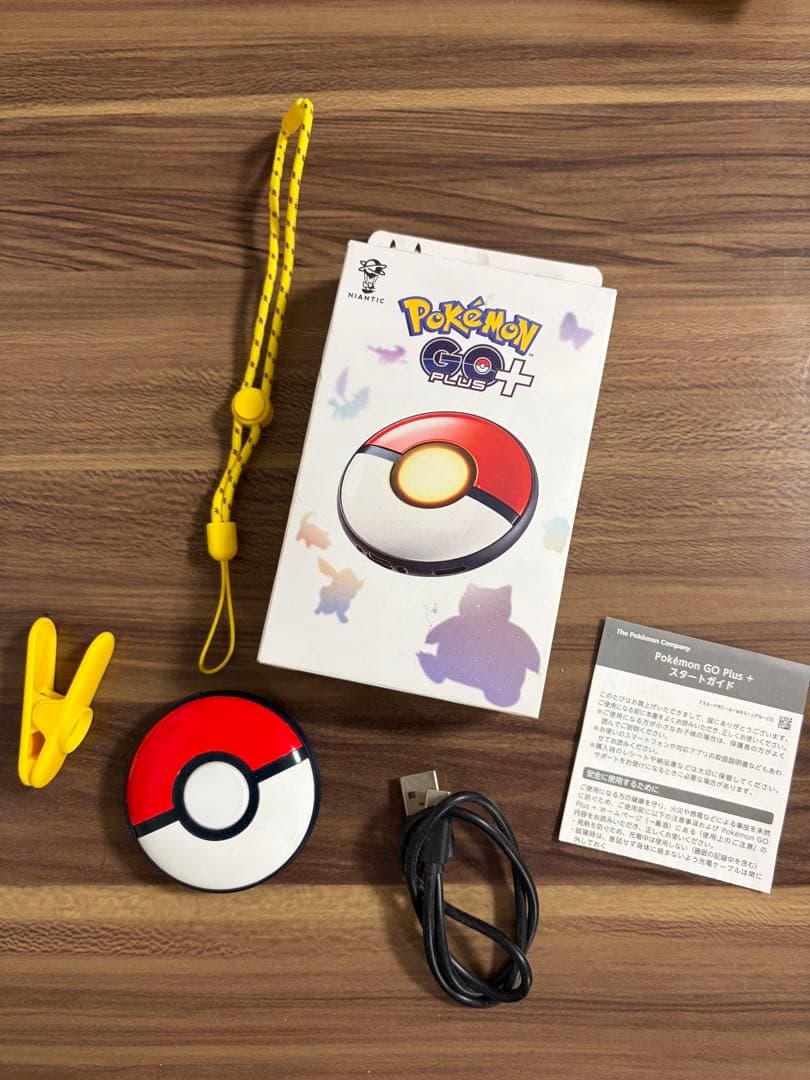 その他 pokemon go plus +