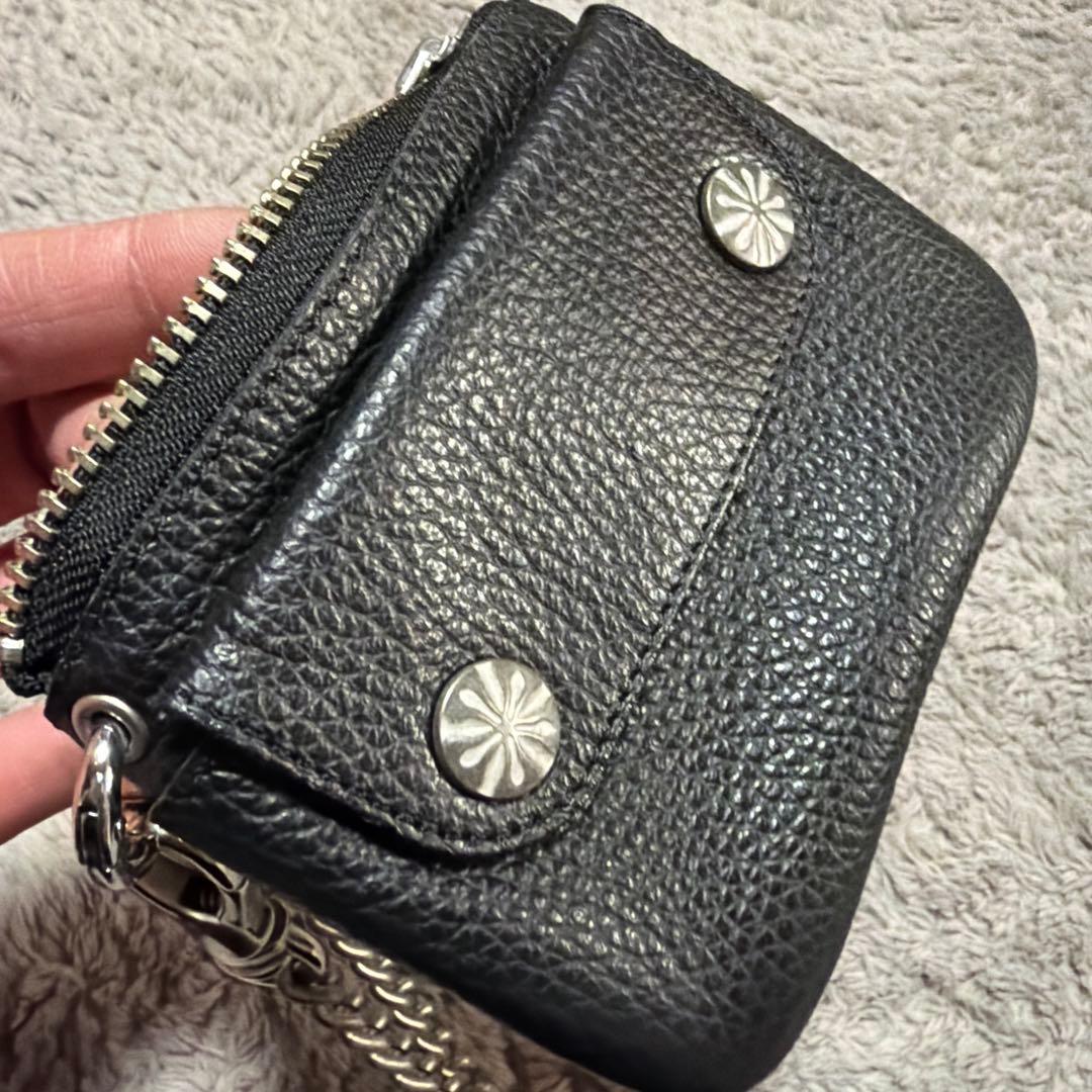 LOMEI LEATHER WORKS ウォレット　未使用