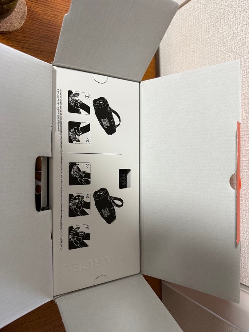 スピーカー・ウーファー JBL CHARGE 6