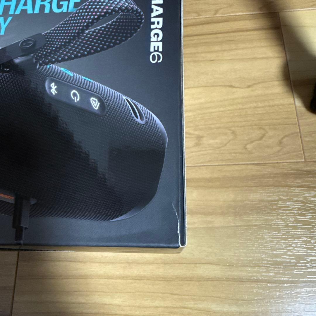 スピーカー・ウーファー JBL CHARGE 6