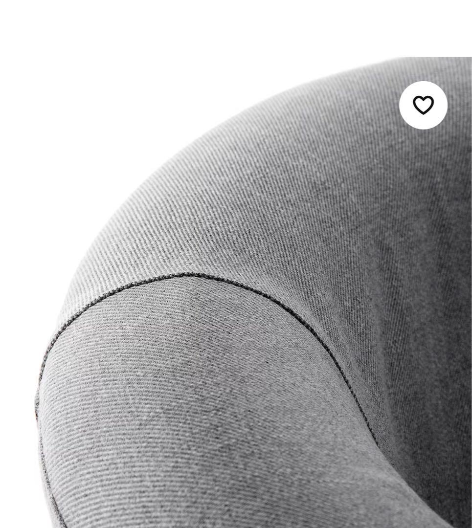 IKEA TULLSTA トュルスタ パーソナルチェア, ミディアムグレー