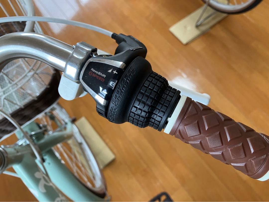 【引き取りor着払い】玉越工業 MAHALO ジュニアシティサイクル