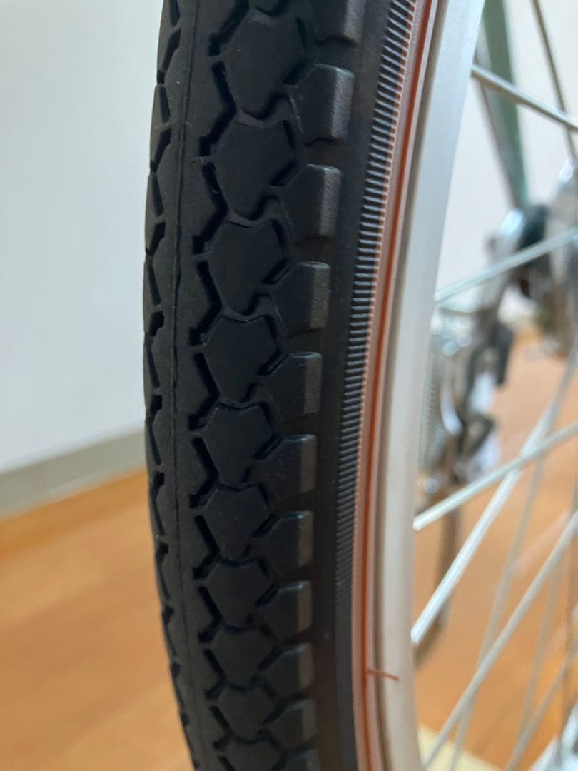 【引き取りor着払い】玉越工業 MAHALO ジュニアシティサイクル