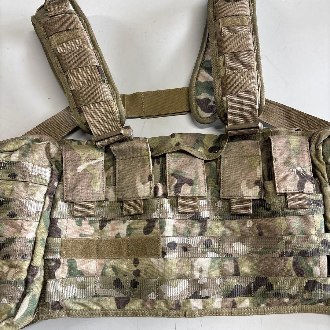 タスマニアタイガーChest Rig Mk2 M4 チェストリグ　マルチカム