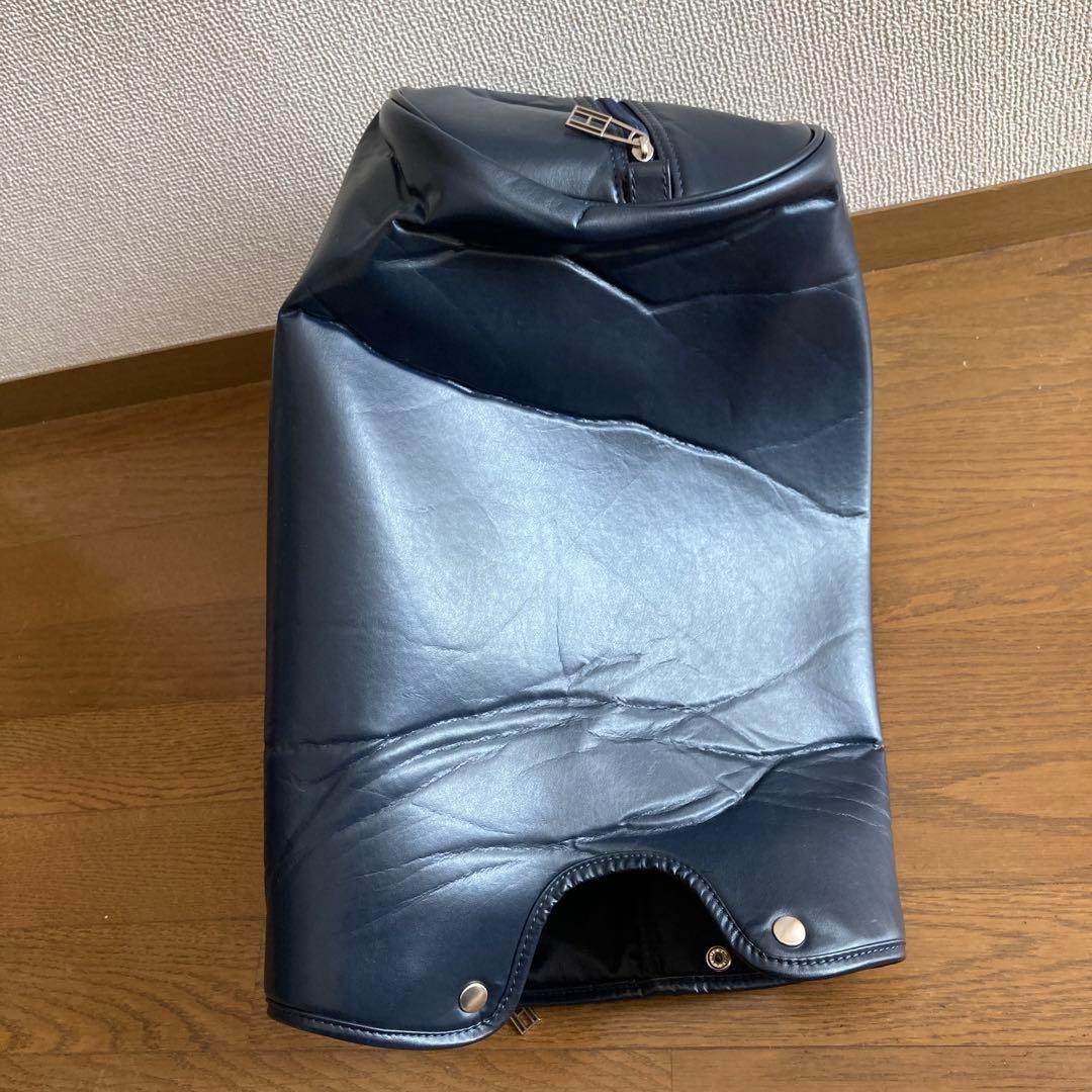   トミーヒルフィガー キャディバッグ ネイビー 紺
