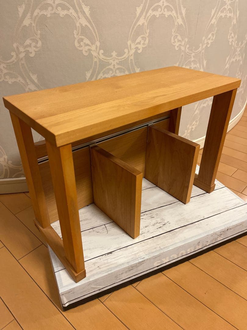 ACTUS キッズ ブックシェルフ　　使用品