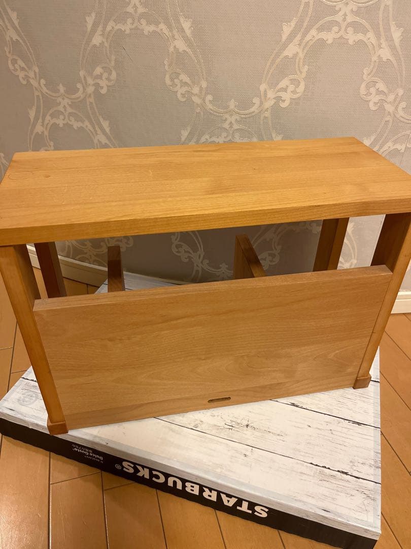 ACTUS キッズ ブックシェルフ　　使用品