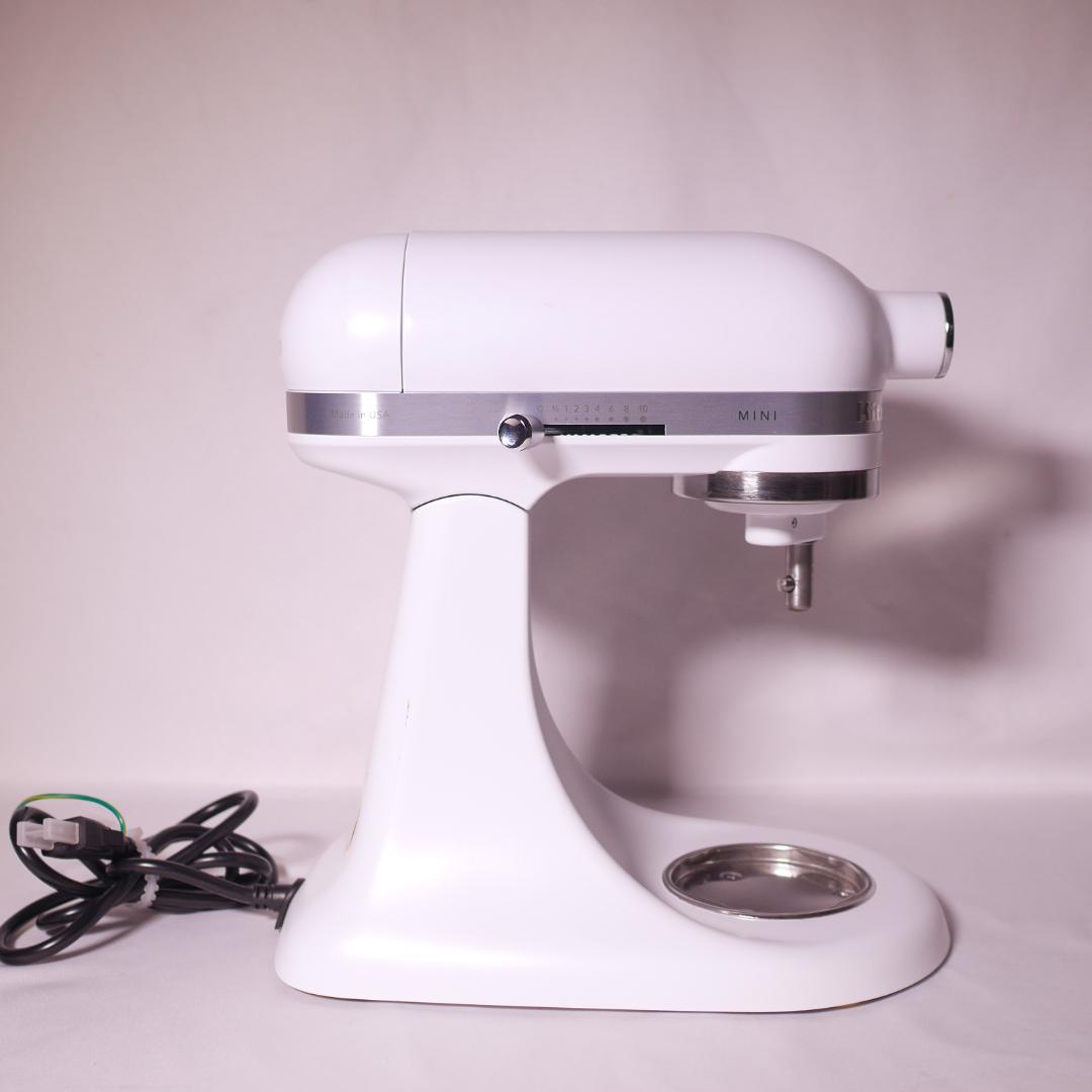 KitchenAid MINI スタンドミキサー フードグラインダー付