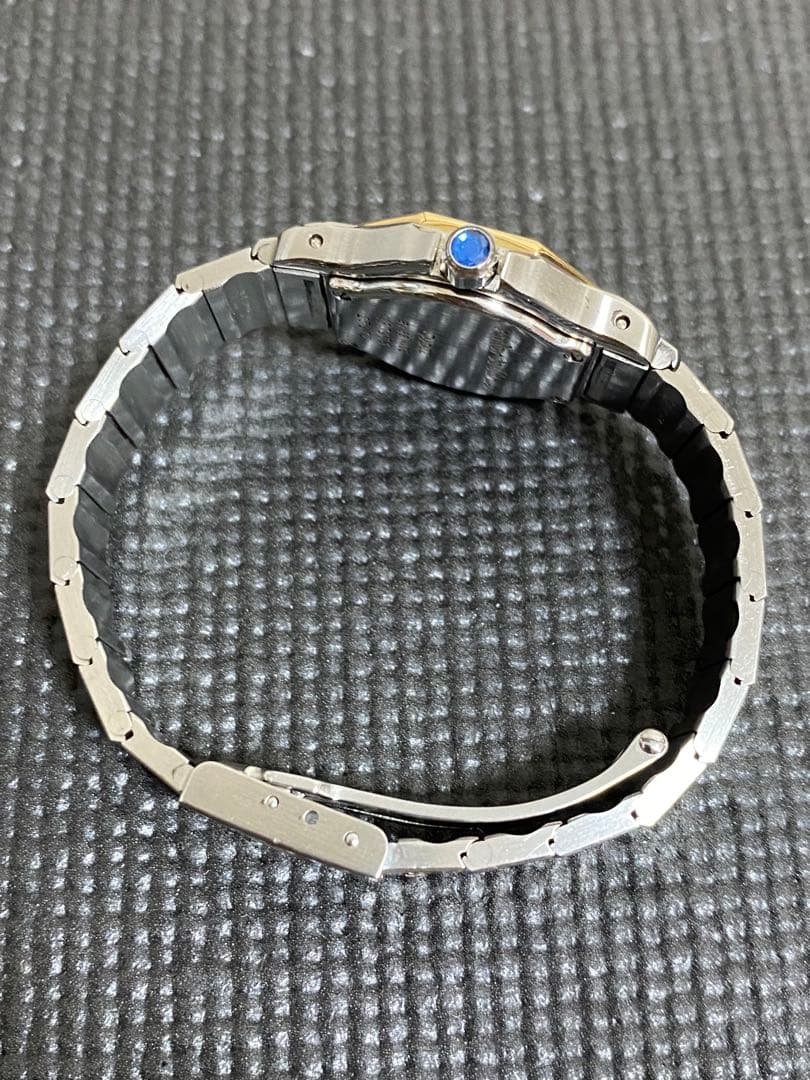 カルティエ Cartier Santos Octagon SMレディース腕時計