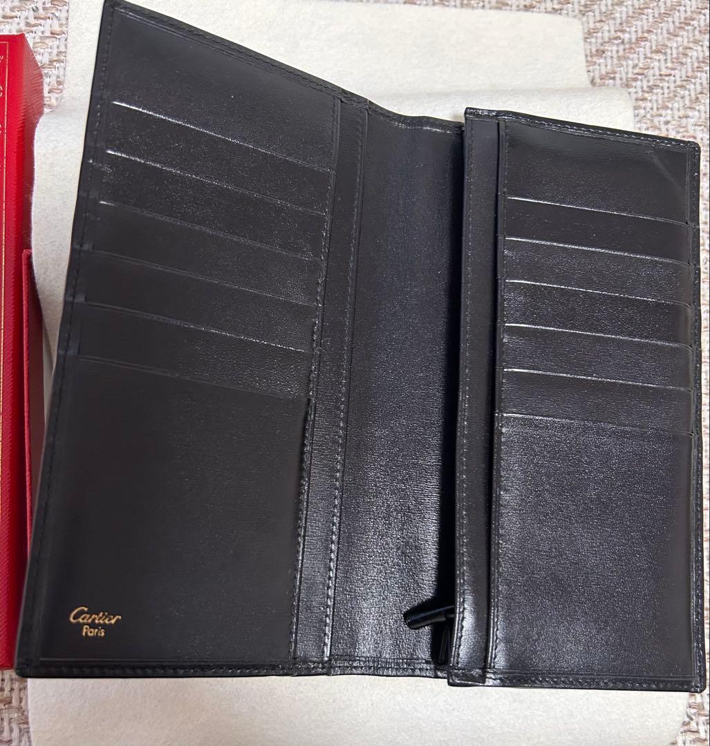 Cartier must de Cartier財布