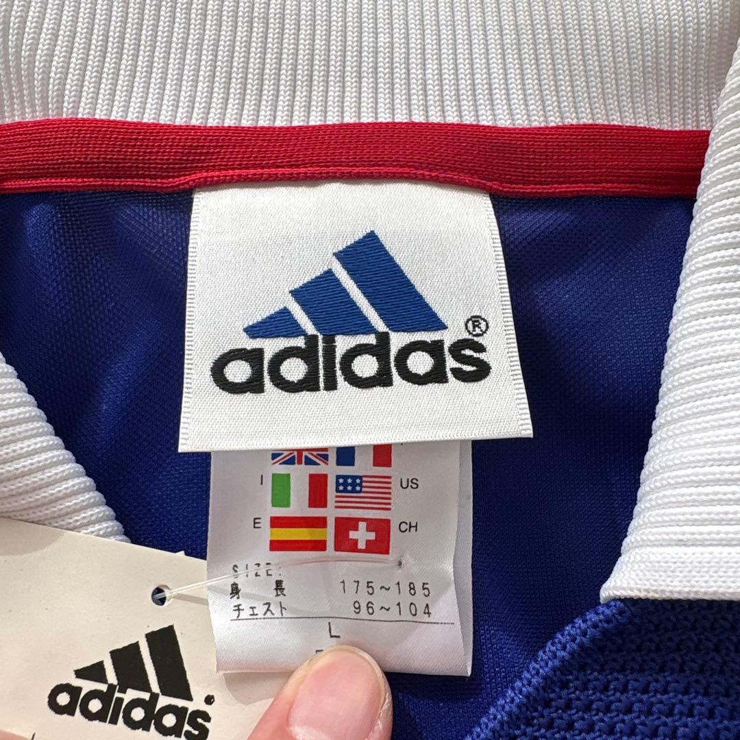 adidas 日本代表 ホームジャージ Lサイズ