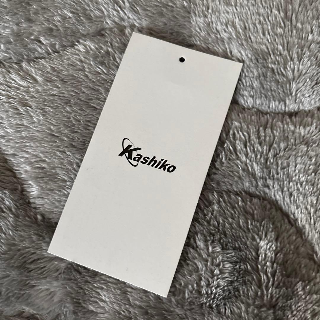 kashiko デニム　ブラック シズニルック