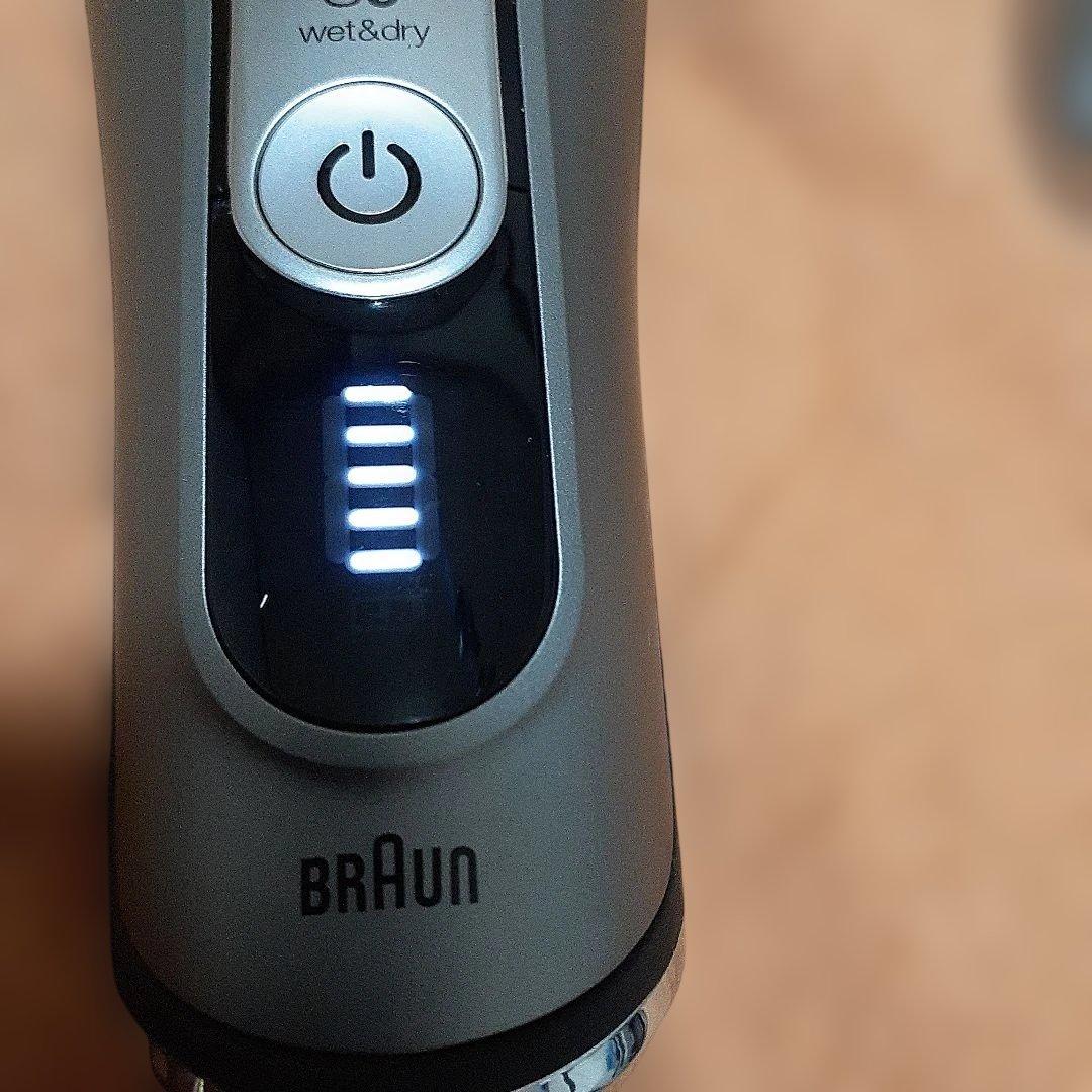 r*3様 Braun Series 9 S9 メンズ電気シェーバー　シリーズ9