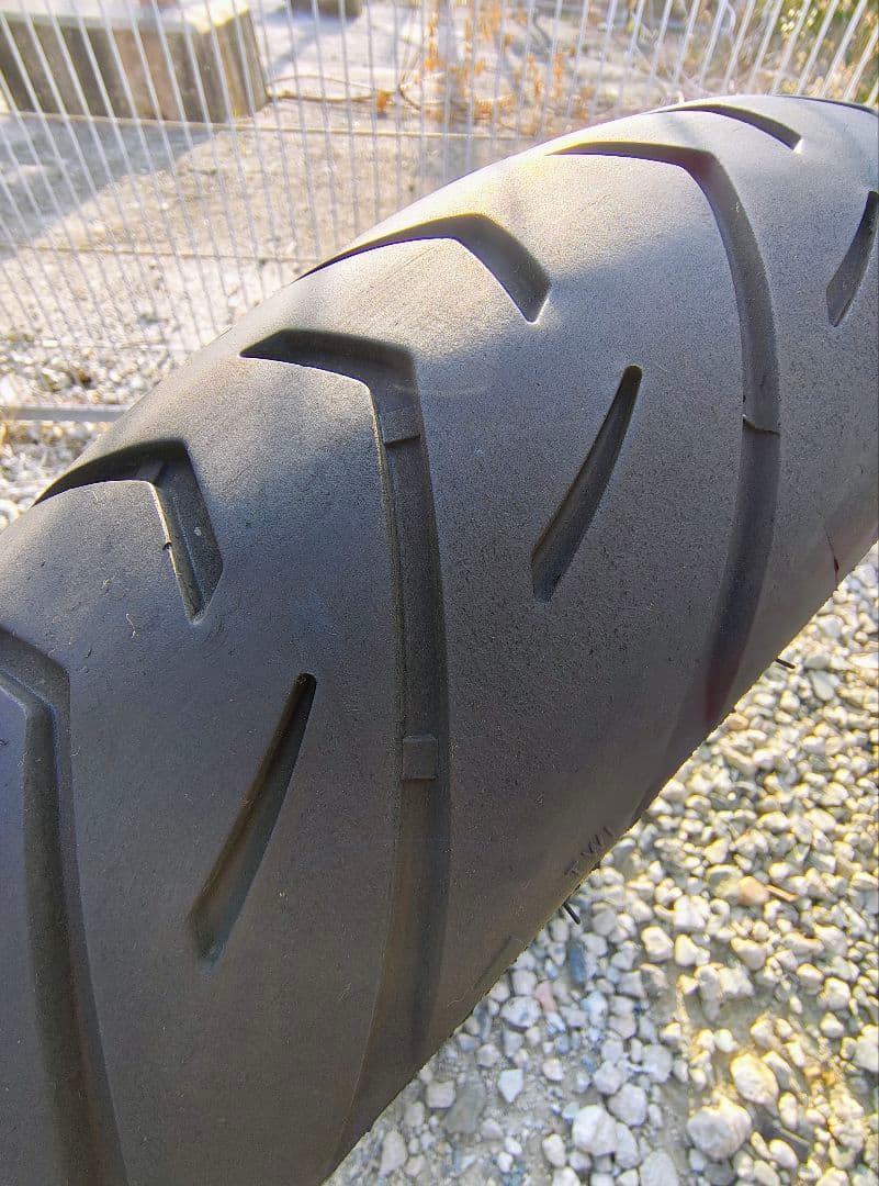 メッツァーラ　ツアランスネクスト2　前後セット