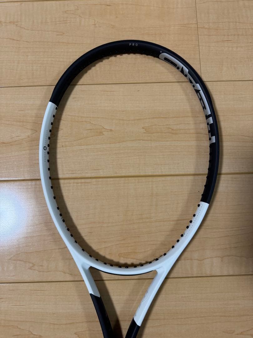 新品未使用 HEAD SPEED PRO 2024 G3 314g 309mm