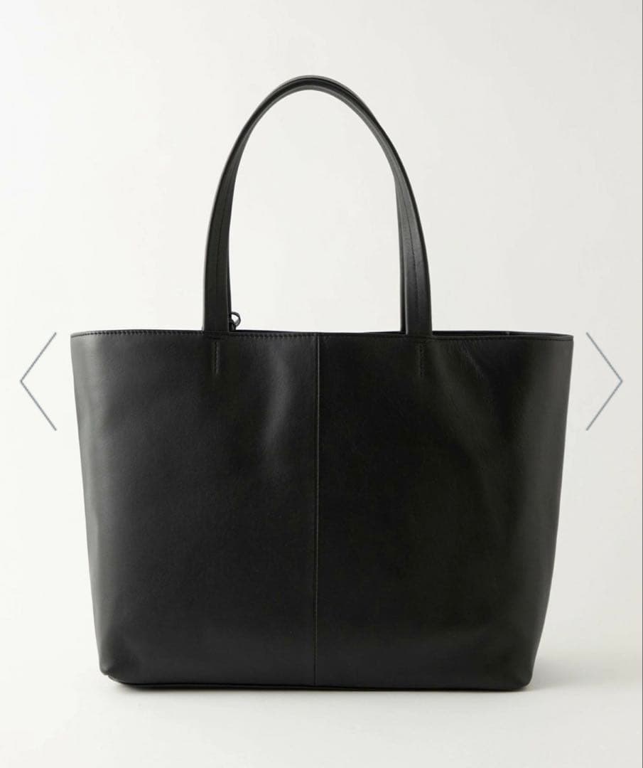 【新品・未使用品】GLR／ファンクショナルV2 レザー トートバッグ