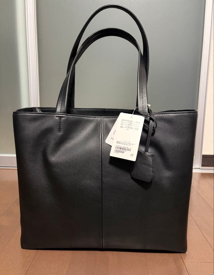 【新品・未使用品】GLR／ファンクショナルV2 レザー トートバッグ