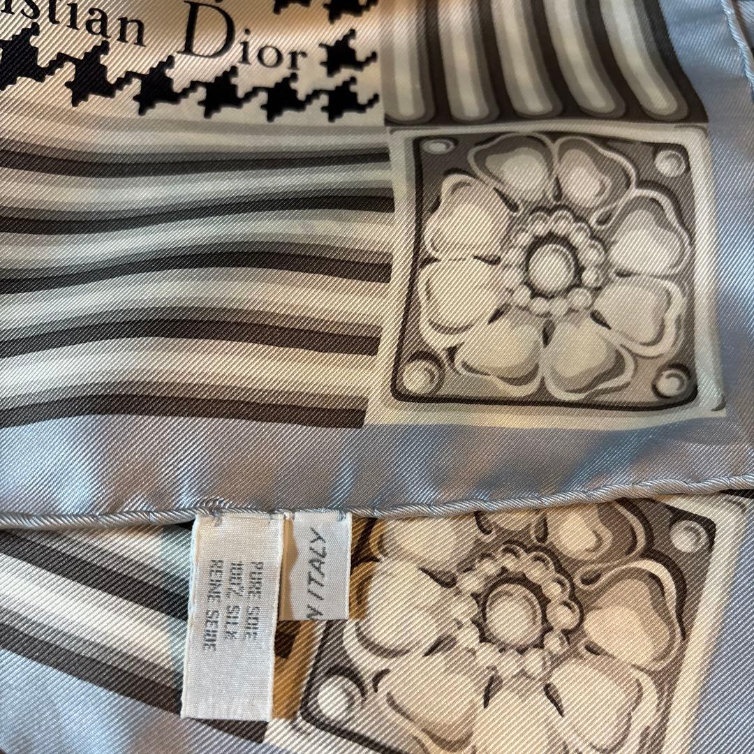 Christian DIOR ディオール　スカーフ